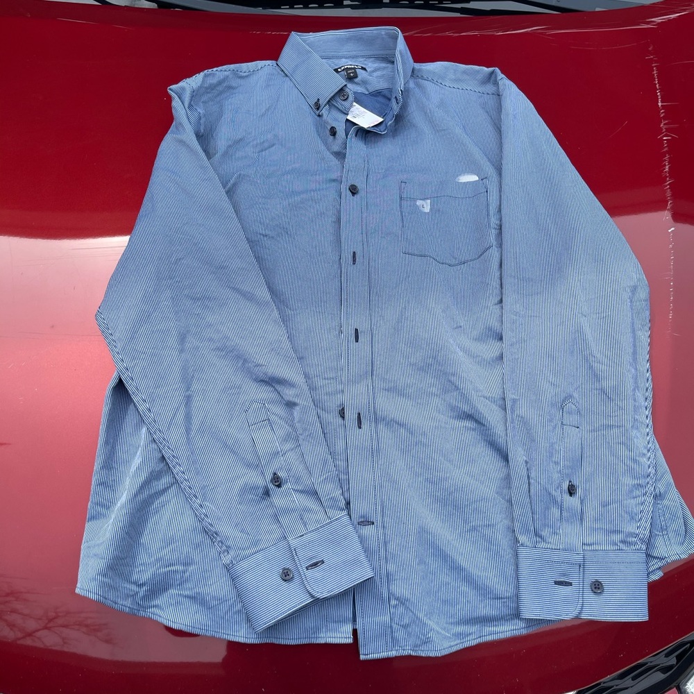 Express dress shirt brand new men’s size Large